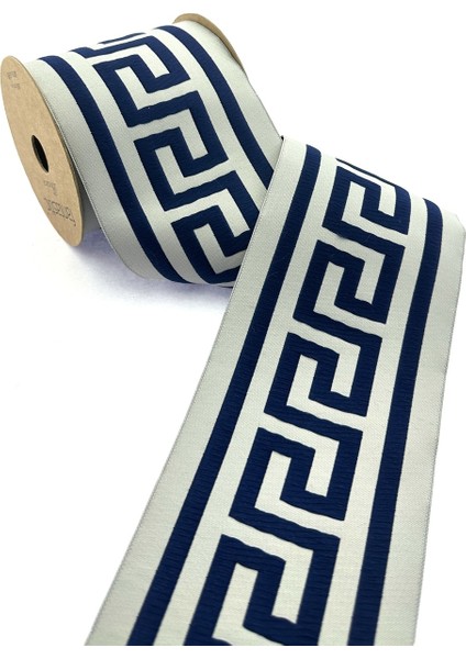 Dokuma Geniş Perde Bordür / Aksesuar (10 Cm. Genişlik - 3,5 Mt. Uzunluk)