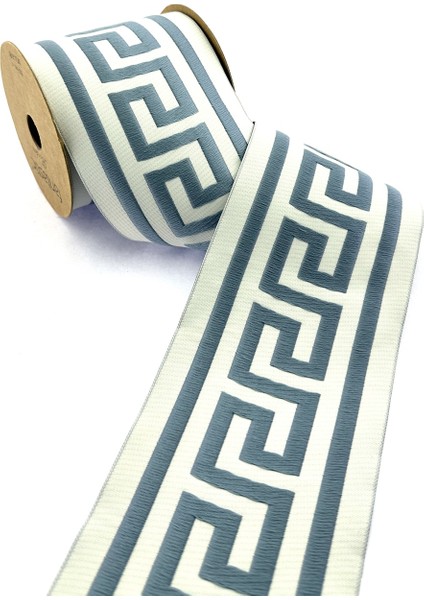 Dokuma Geniş Perde Bordür / Aksesuar (10 Cm. Genişlik - 3,5 Mt. Uzunluk)