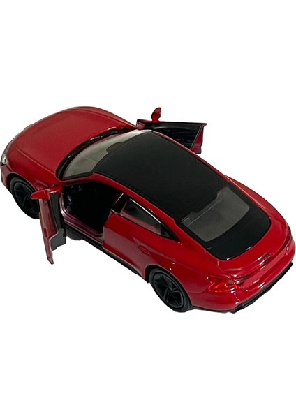 Audi Rs E-Tron 2021 Model 1/36 Ölçek Elektirikli Model Araç Diecast