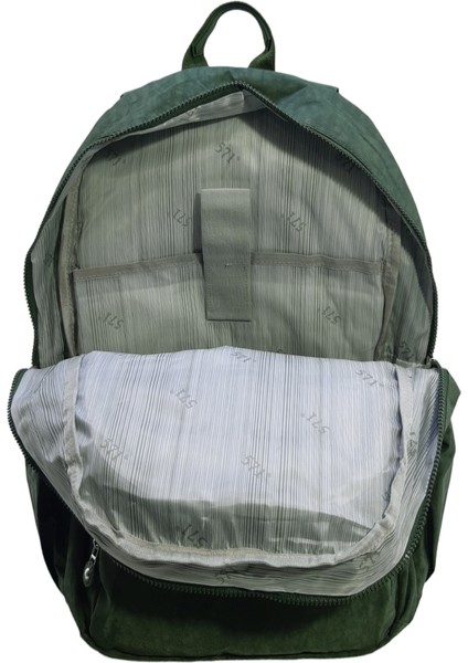 Klinkır Bayan Sırt Çantası Büyük Boy Yağmur Geçirmez Hafif Kumaş Çok Cepli Kadın Okul Sırt Çantası 45 cm indirimleri