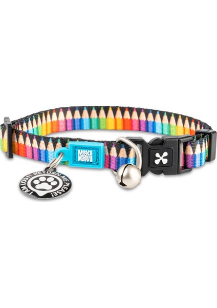 Crayons Smart ID Kedi Boyun Tasması