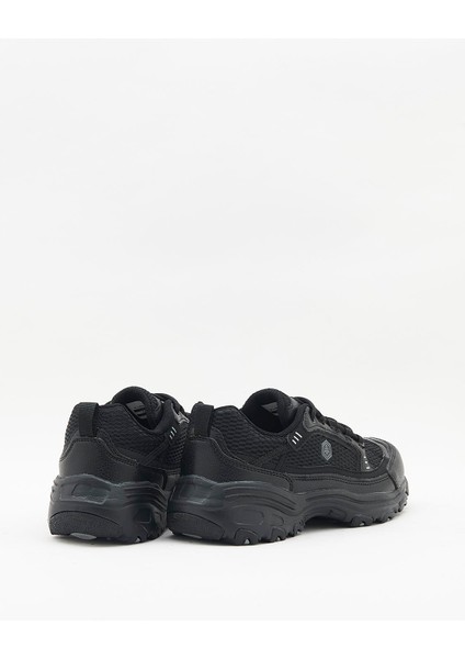 Artigas Z Kadın Siyah Sneaker
