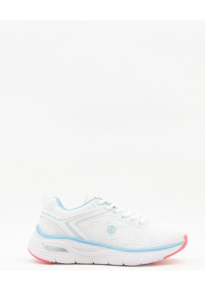 Polina Z Kadın Beyaz Sneaker