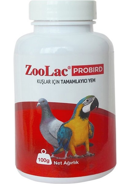 Zoolac Probird 100 gr