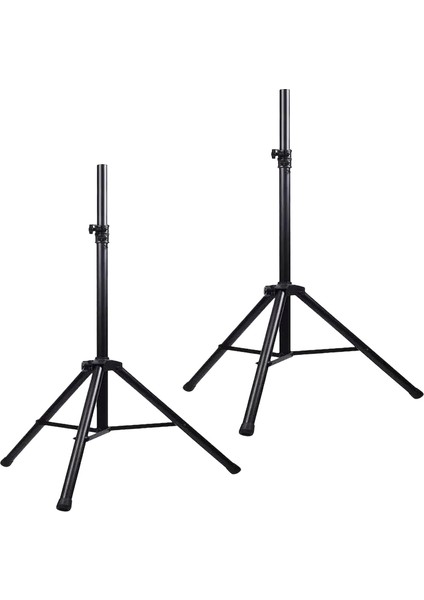 KB02X 2Lİ SET Üst Segment Kabin Hoparlör Standı Sehpası Ayağı (70 kg Taşıma Kapasitesi)