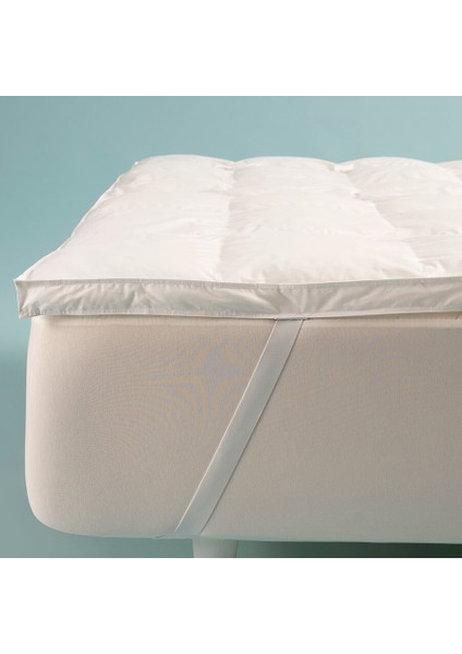 Protecta Fibra Comfort Yatak Pedi 160x200+5 cm