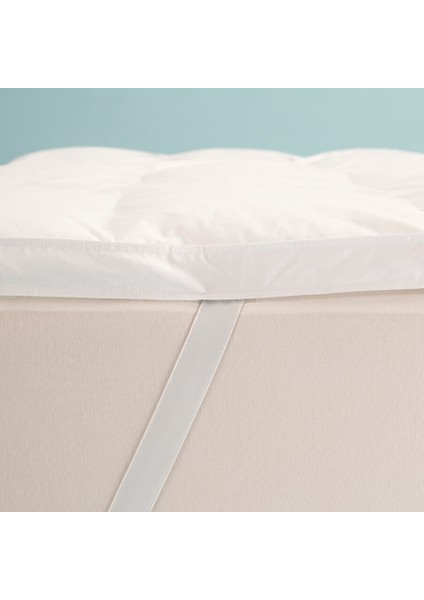 Protecta Fibra Comfort Yatak Pedi 160x200+5 cm