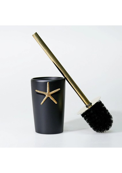 Selim Ocean Banyo Seti Siyah Altın fiyatları