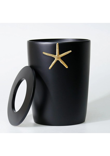 Selim Ocean Banyo Seti Siyah Altın modelleri