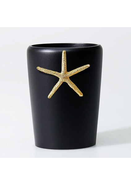 Selim Ocean Banyo Seti Siyah Altın indirimleri