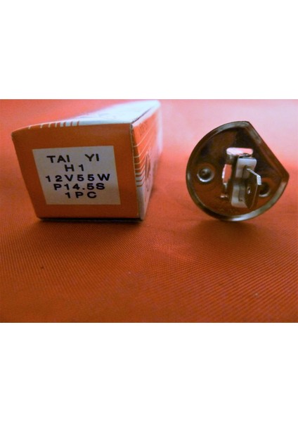Auto Lamps 12V 55W H1 P 14,5s Halojen Far Ampul. 2 ad. fiyatları