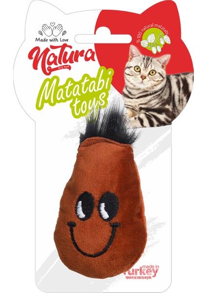 Natura Matatabi Eggy Cat Toy