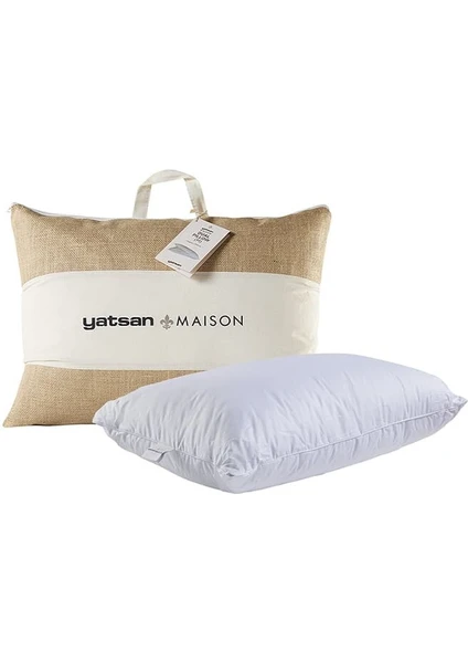 Yatsan Maison Dual Pillow Large Visco Parçacıklı Yastık