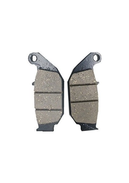 Honda Cbr 125 Arka Fren Balatası 2011 - 2017 Kaliteli -Arasmoto