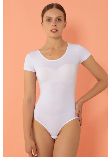 Modal Kısakol Çıtçıtlı Body