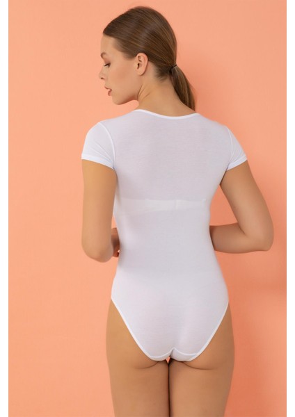 Modal Kısakol Çıtçıtlı Body indirimleri