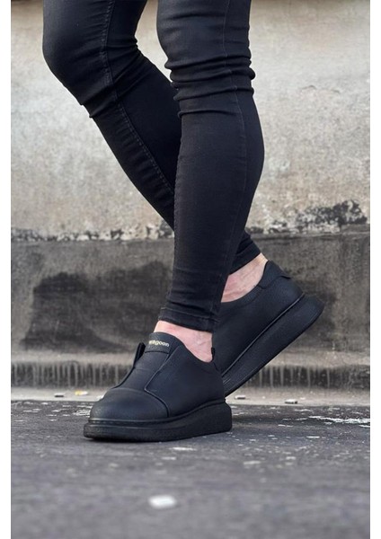 Wagoon WG023 Kömür Günlük Casual Erkek Ayakkabı fiyatları