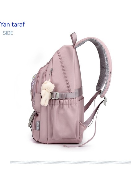 Ortaokul ve Lise Öğrencileri Için Yüksek Kali Okul Çantaları, Büyük Kapasiteli Hafif Sırt Çantaları, Kız Çocukları Için Sırt Çantaları (Yurt Dışından) modelleri