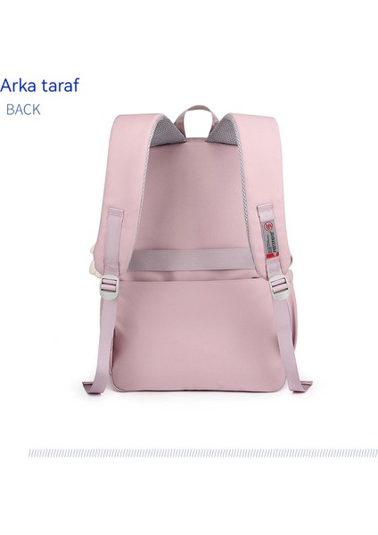 Ortaokul ve Lise Öğrencileri Için Yüksek Kali Okul Çantaları, Büyük Kapasiteli Hafif Sırt Çantaları, Kız Çocukları Için Sırt Çantaları (Yurt Dışından) fırsatları