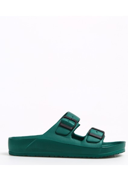 Petrol Erkek Plaj Terliği TOMAS