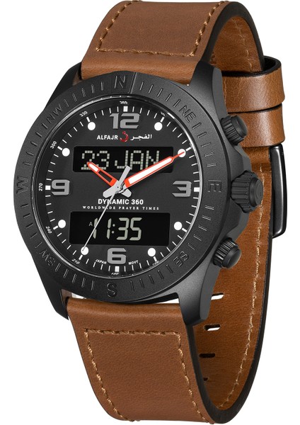 Saat Dinamik Saat 360 Deri fiyatları