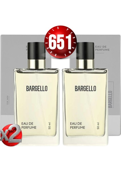 651x2(2adet) Erkek Parfüm Fresh 50 ml EDP