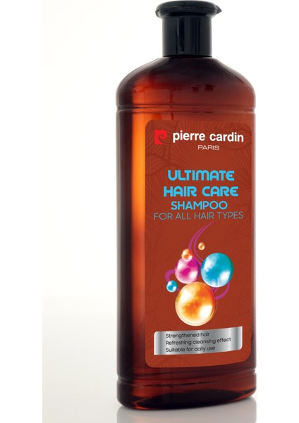 Ultimate Hair Care Shampoo Şampuan For All Hair Types