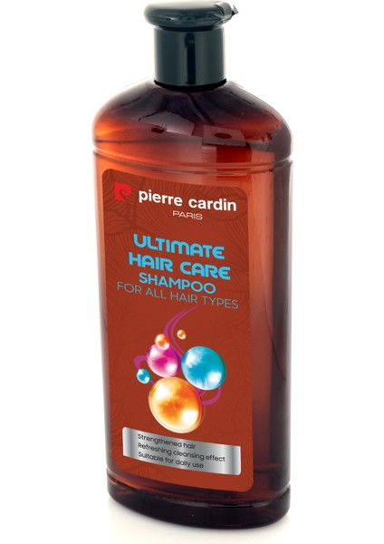 Ultimate Hair Care Shampoo Şampuan For All Hair Types