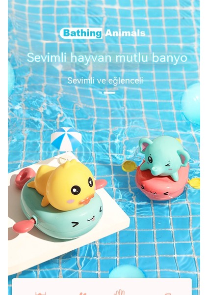 Bebek Shanyue, Banyo, Oyuncak Çocuk Oyunu, Su Ördek Yavrusu Bebek, Yüzme Yüzme, Oyuncak Kız, Fil Uçan Balık (Yurt Dışından) modelleri