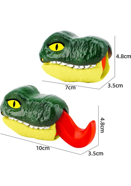 Dinozor Havuç Bıçağı Internet Ünlü Stres Giderici Yaratıcı Çocuk Oyuncağı Dekompresyon Eserdir Tyrannosaurus Rex (Yurt Dışından)