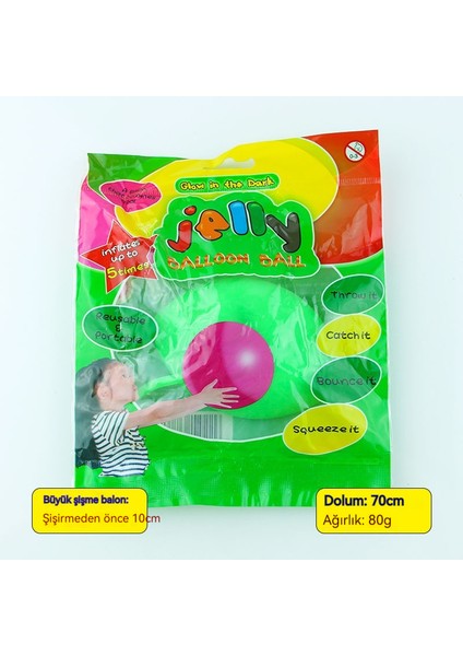 Şişirme Topu Kabarcık Topu Su Dolu Şeffaf Kabarcık Topu Tpr Şişirme Topu Pat Topu Büyük Işık Topu (Yurt Dışından)