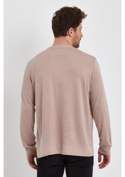 Alexander Gardi Nakışlı Sweatshirt (E22-724MN)