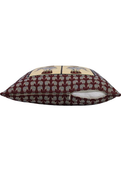 Belıeve Fil Goblen Kırlent 40*40 cm modelleri