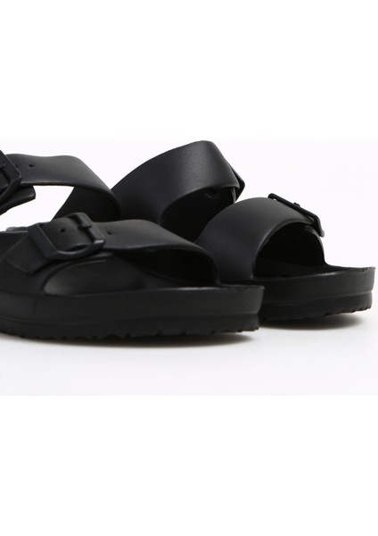 Siyah Erkek Plaj Terliği TOMAS indirimleri