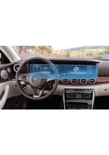 Mercedes Eqc 400 Ekran Koruyucu Multimedya ve Djital Ekran
