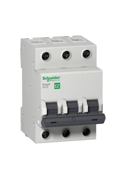 EZ9F34340 3X40 A C 4.5ka Easy9 - Otomatik Sigorta