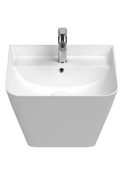 Sott Aqua Asma Monoblok Lavabo 50 cm