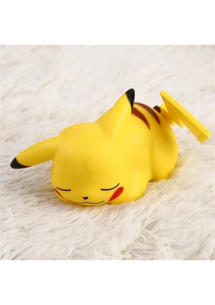 Pokemon Pikachu Çocuk Odası Gece Lambası (Yurt Dışından)