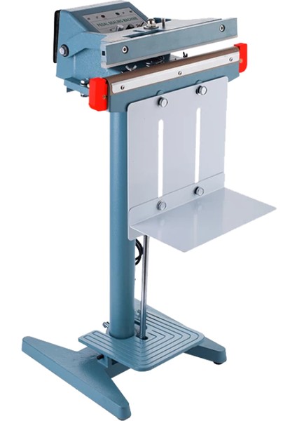 45 cm Pedallı Poşet Yapıştırma Makinesi