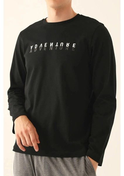 Uzun Kol Erkek Pijama Takım 2770 fırsatları