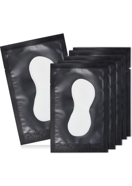 100 Adet 100 Çift Kirpik Yama Hidrojel Yamalar Kirpik Uzatma Yama Kirpik Uzatma Malzemeleri Jel Ped Göz Altında Yamalar Pedleri (Yurt Dışından) fırsatları