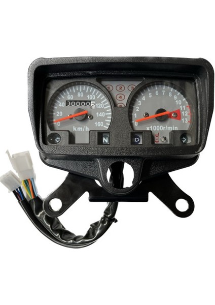 Kilometre Panosu 100 Uag (160 Klm) (Elektronik) Mondial