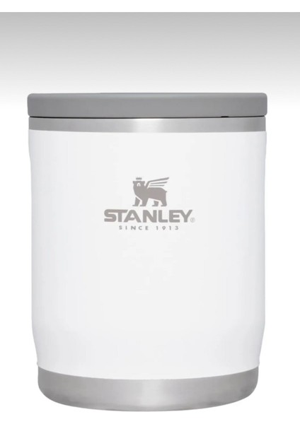 Adventure To-Go Food Jar 0,53 Litre Yemek Termosu ( Beyaz )
