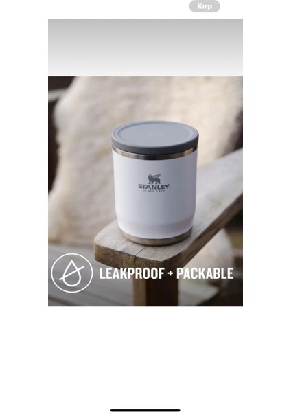 Adventure To-Go Food Jar 0,53 Litre Yemek Termosu ( Beyaz ) modelleri