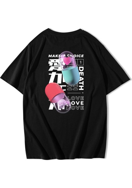 Unisex Oversize Choice T-Shirt