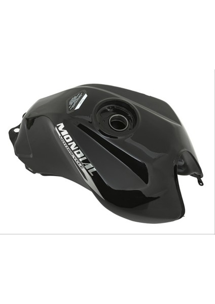 Benzin Deposu 125 Mh Drift Siyah Mondial