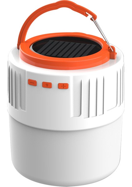 Güneş Enerjili Asılı Kamp Işığı Bluetooth 5.0 42 Liderliğindeki Hoparlör Lambası (Yurt Dışından)