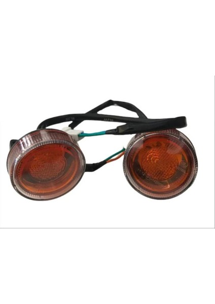 Sinyal Scooter 50 Turismo Ön (Sağ+Sol) Mondial