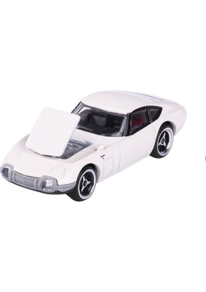 Vintage Arabalar 230C-1 Toyota 2000 Gt