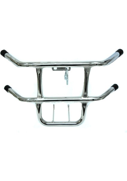 Ön Tampon 125 Cg Modifiye (2 Li) (Nikel)